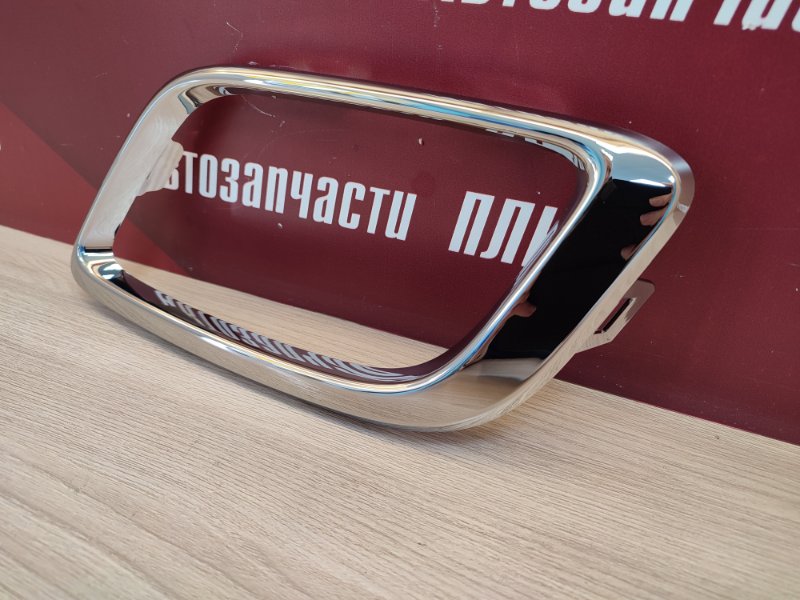 Накладка птф - фото 3