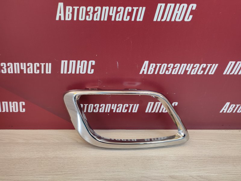 Накладка птф - фото 1
