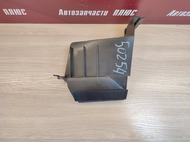Дефлектор радиатора - фото 2