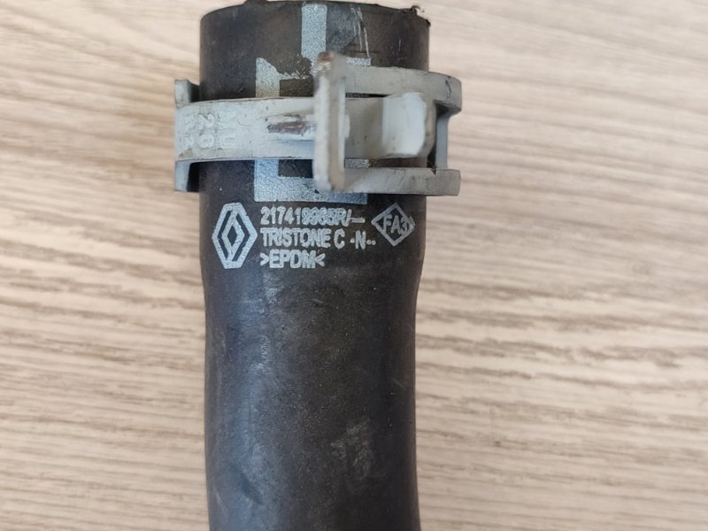 Шланг системы охлаждения - фото 9