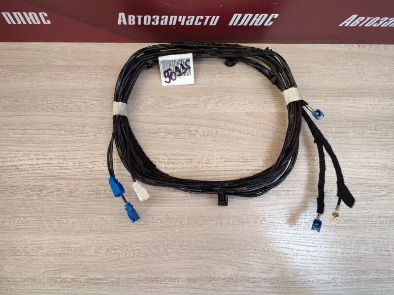 Проводка антенны - фото 2