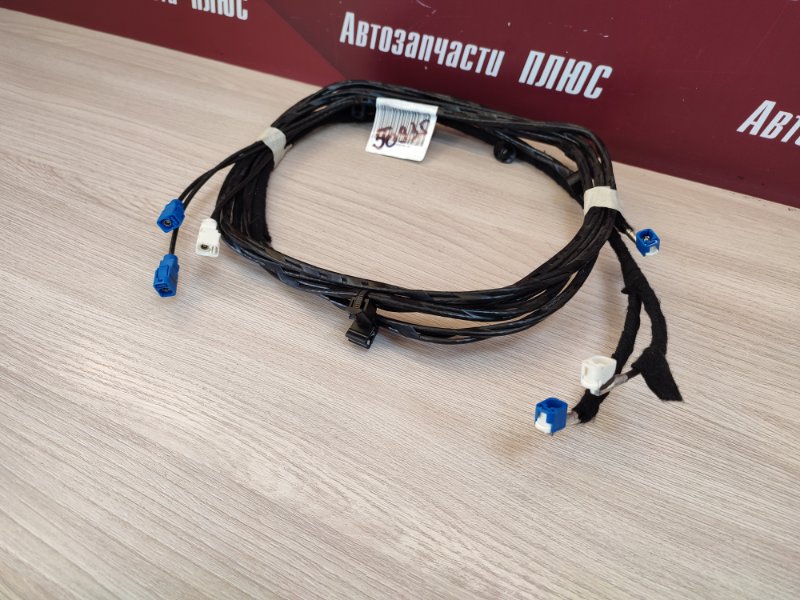 Проводка антенны - фото 3