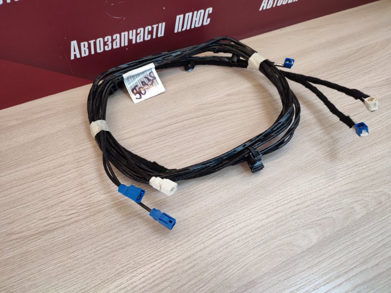 Проводка антенны - фото 4