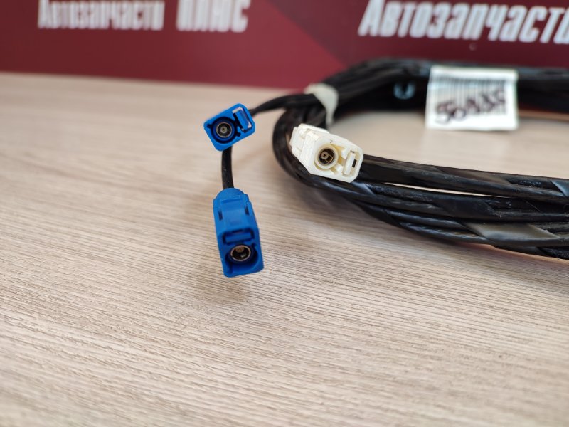 Проводка антенны - фото 5