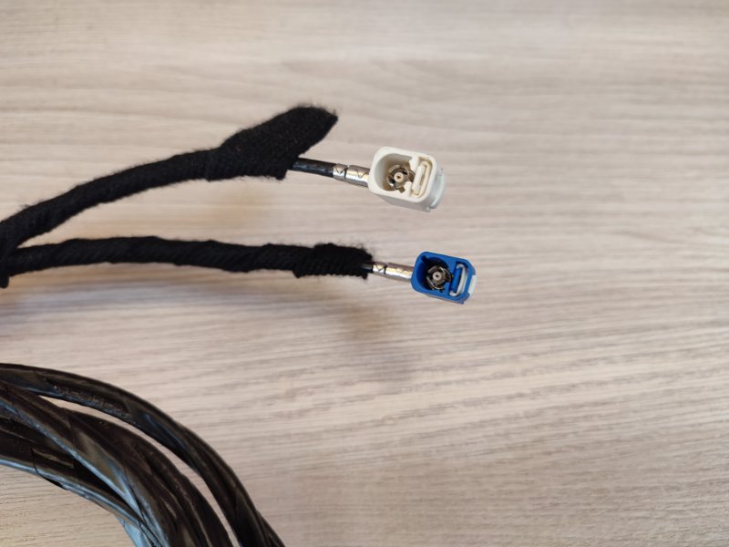 Проводка антенны - фото 6