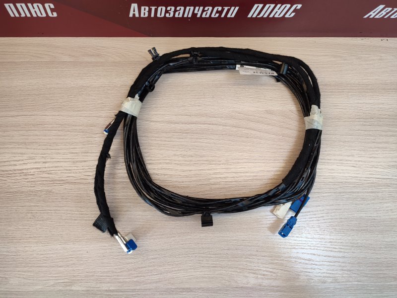 Проводка антенны - фото 8