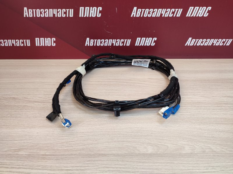 Проводка антенны - фото 9