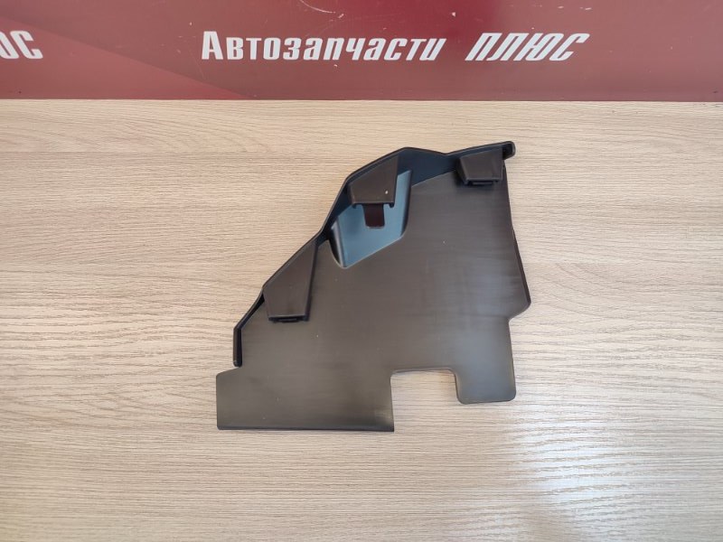 Дефлектор бампера - фото 2