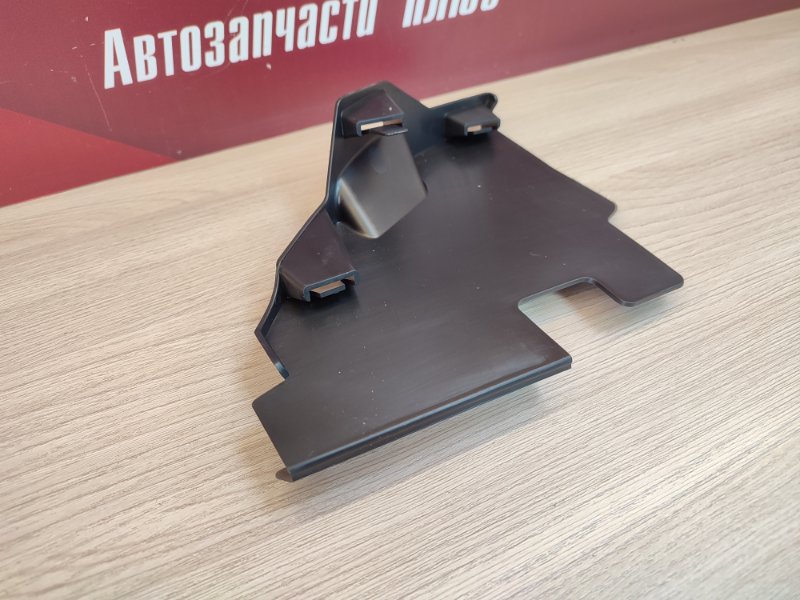 Дефлектор бампера - фото 4