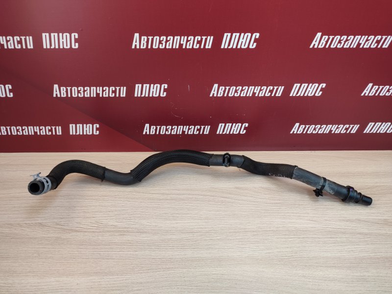 Патрубок радиатора - фото 1