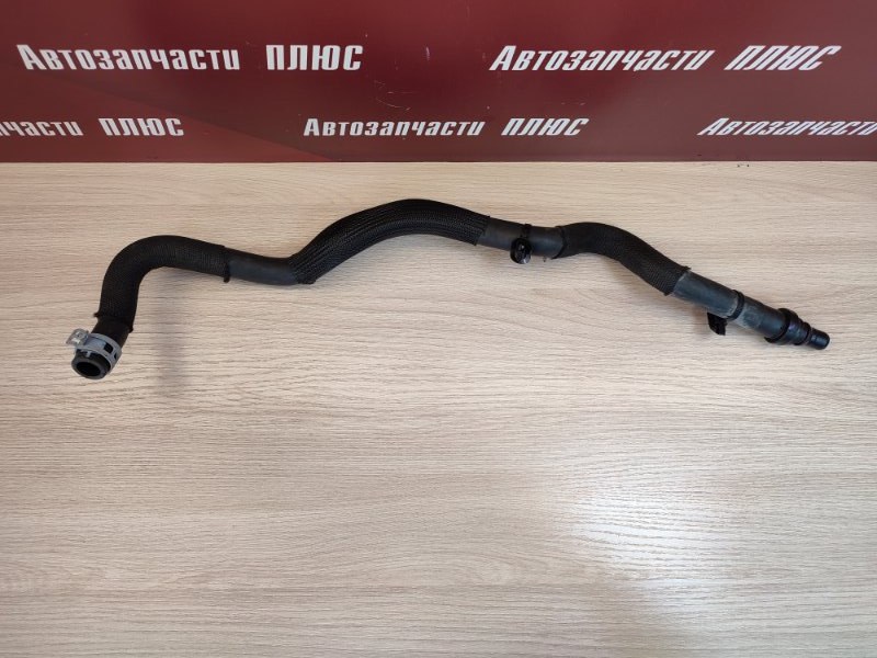 Патрубок радиатора - фото 2