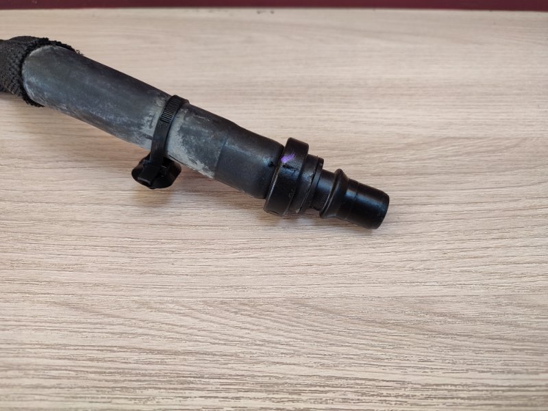 Патрубок радиатора - фото 4