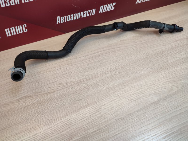 Патрубок радиатора - фото 5