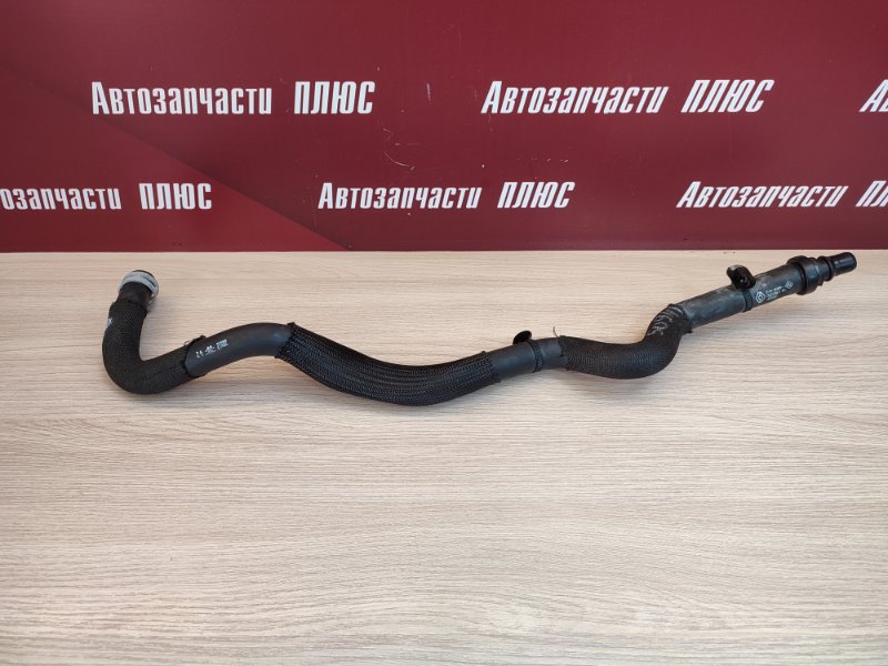 Патрубок радиатора - фото 8