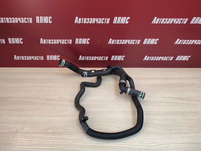 Патрубок системы охлаждения - фото 1