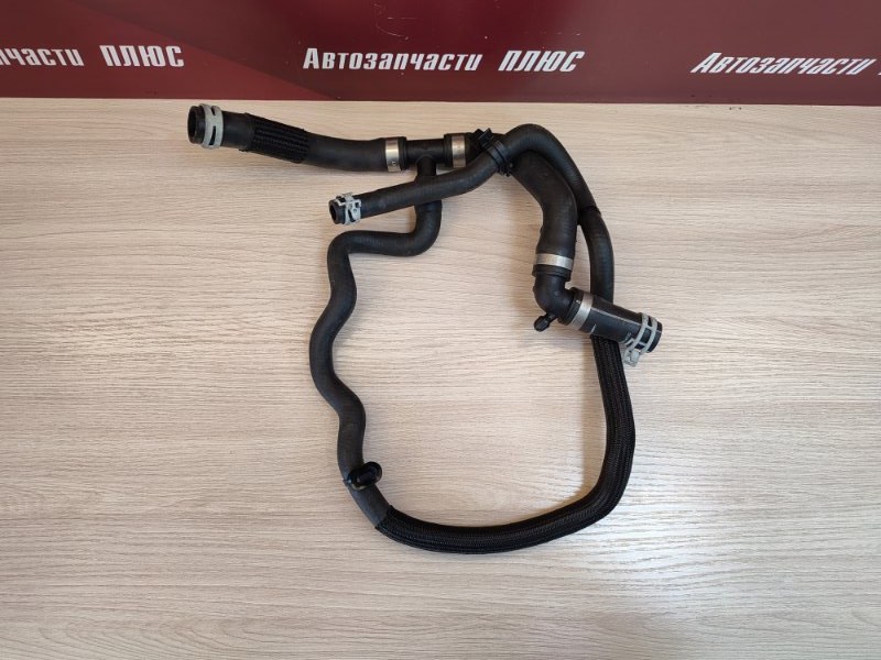 Патрубок системы охлаждения - фото 2