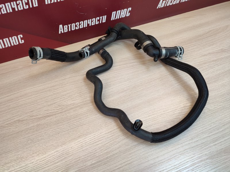 Патрубок системы охлаждения - фото 5