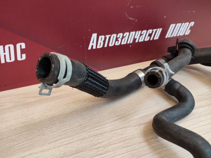 Патрубок системы охлаждения - фото 6