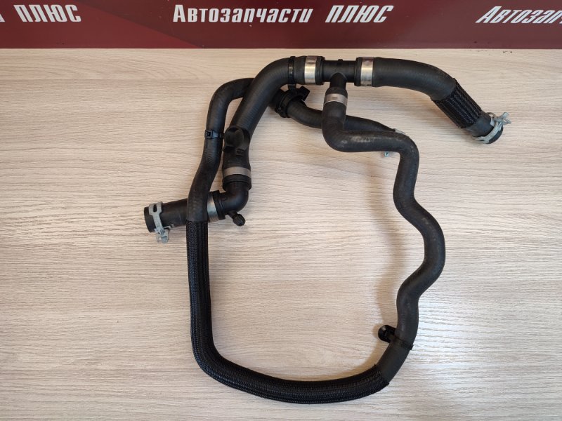 Патрубок системы охлаждения - фото 8