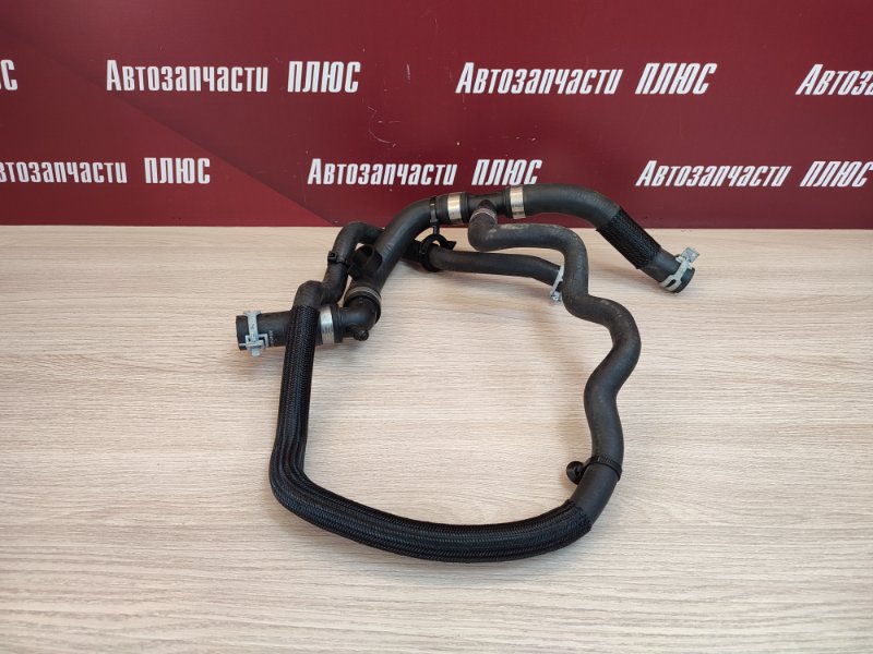 Патрубок системы охлаждения - фото 9