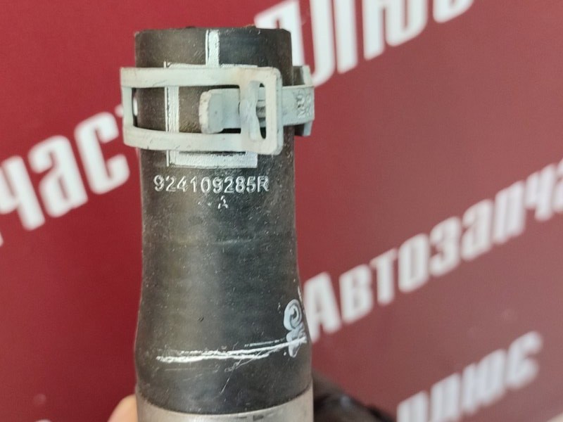 Патрубок системы охлаждения - фото 10