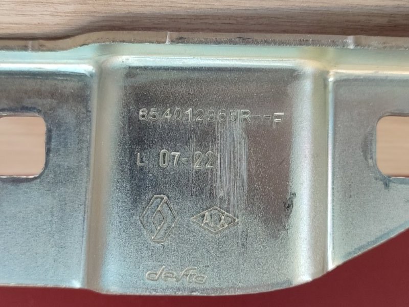 Петля капота - фото 7