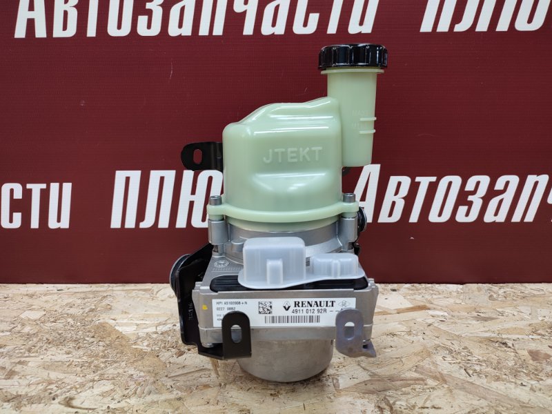 ЭУР электроусилитель руля - фото 3