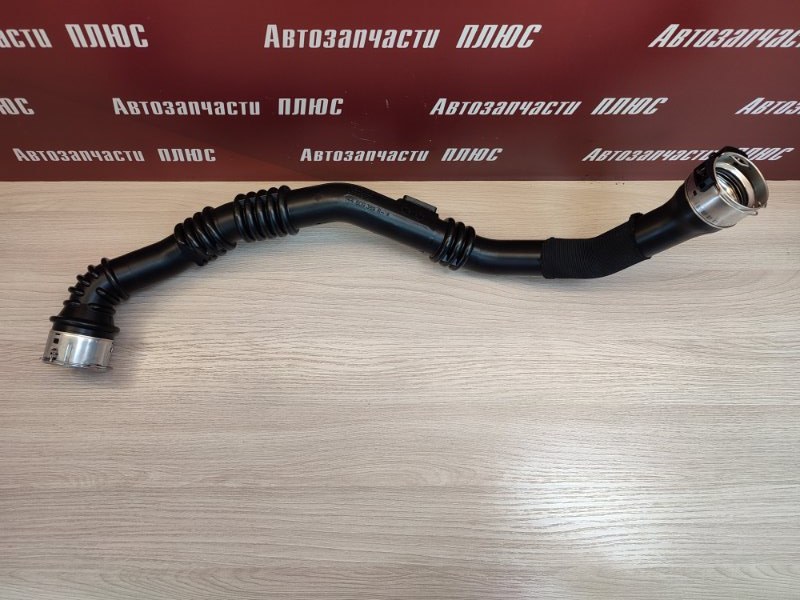 Патрубок интеркулера - фото 2