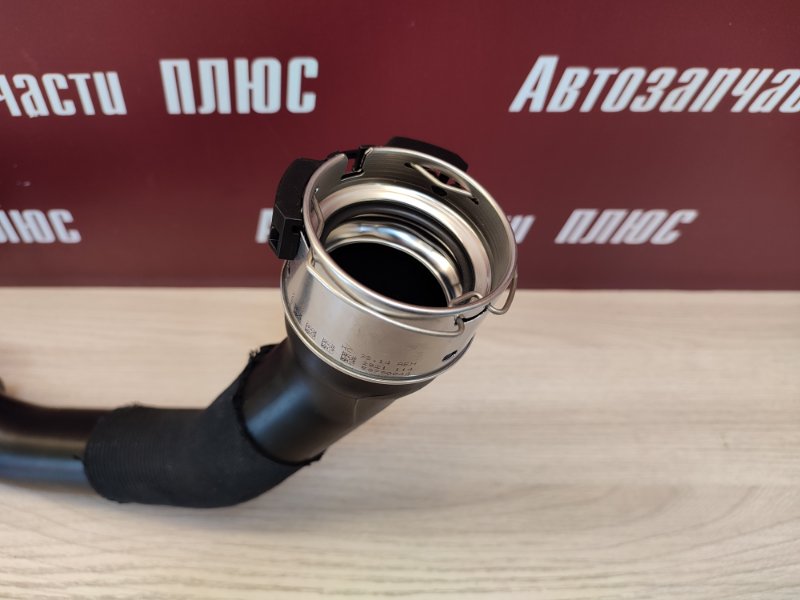 Патрубок интеркулера - фото 4