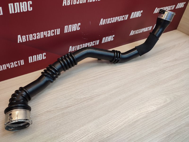 Патрубок интеркулера - фото 5