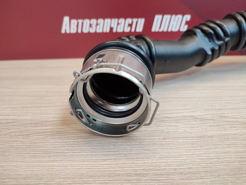 Патрубок интеркулера - фото 6