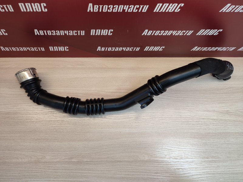 Патрубок интеркулера - фото 7