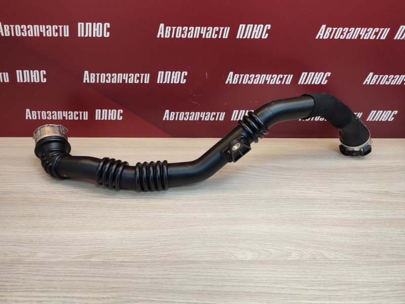 Патрубок интеркулера - фото 8