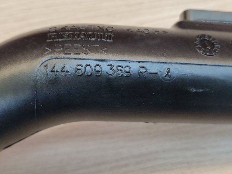 Патрубок интеркулера - фото 9