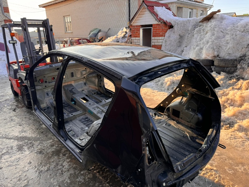 Кузов на запчасти - фото 5