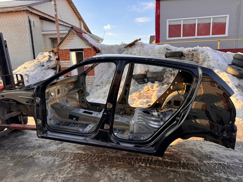 Кузов на запчасти - фото 7