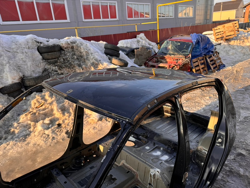 Кузов на запчасти - фото 10