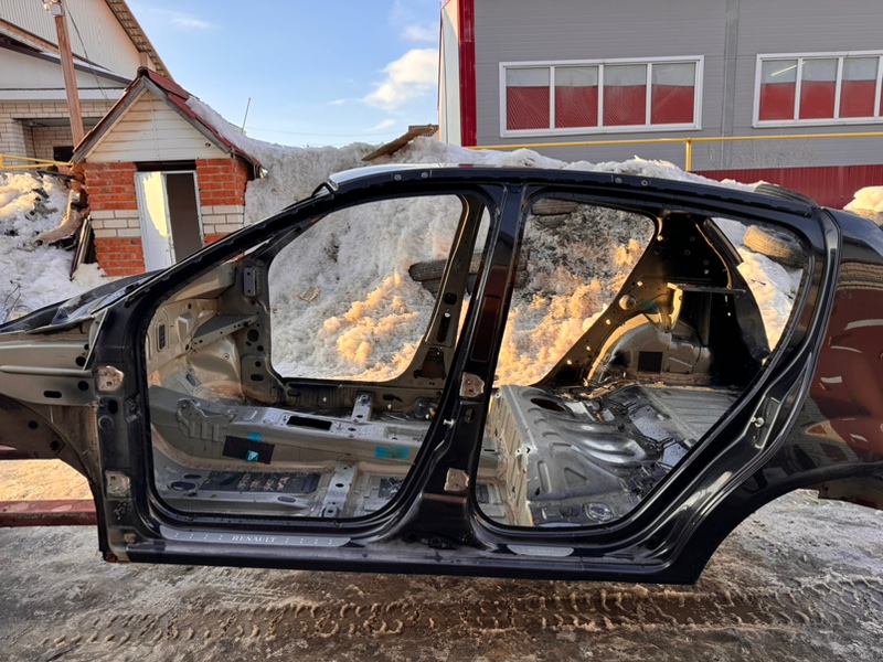 средняя стойка - фото 1