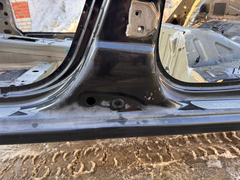 средняя стойка - фото 4