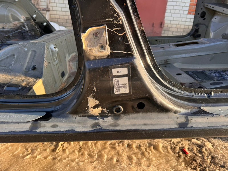 средняя стойка - фото 2