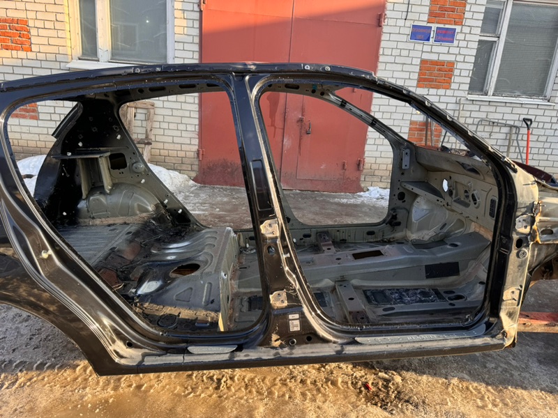 средняя стойка - фото 1