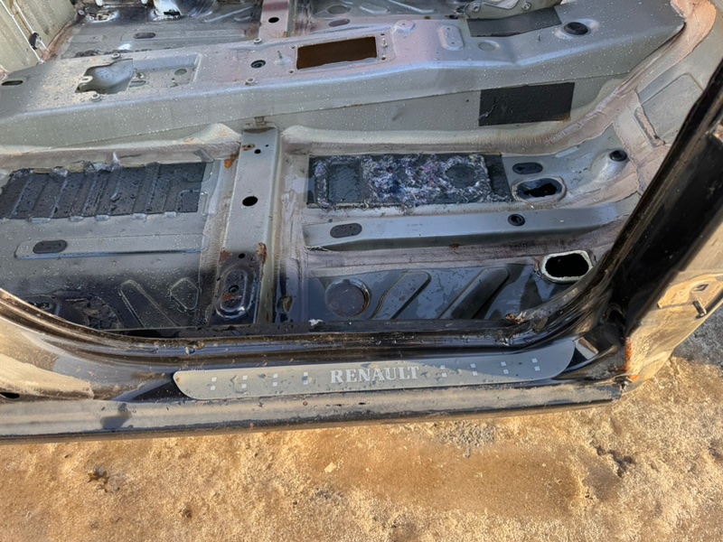 средняя стойка - фото 4