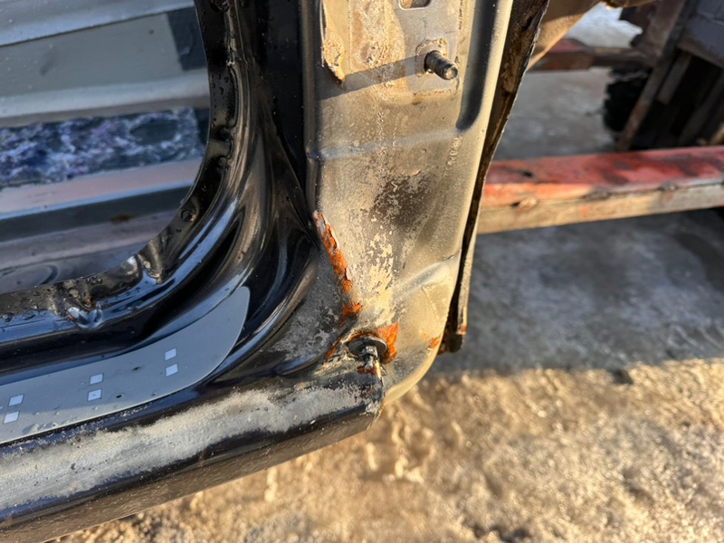 средняя стойка - фото 5