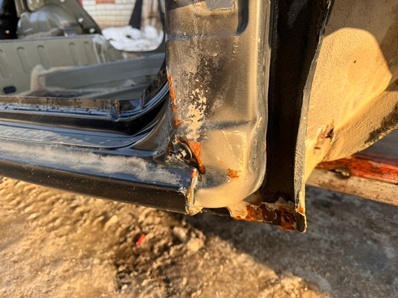 средняя стойка - фото 6