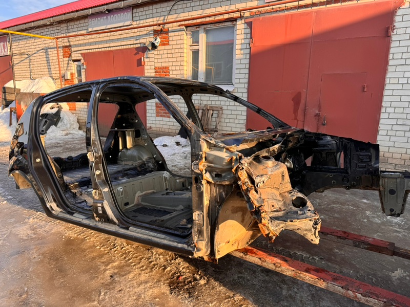 средняя стойка - фото 7