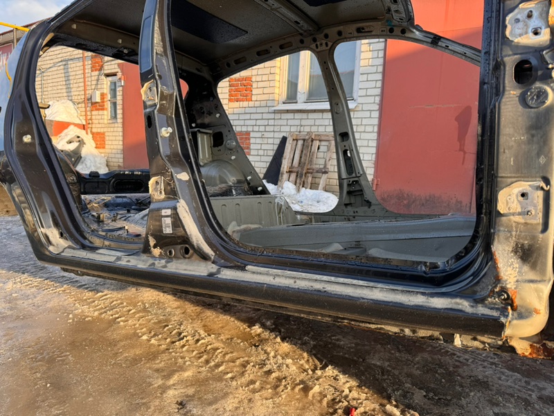 средняя стойка - фото 8