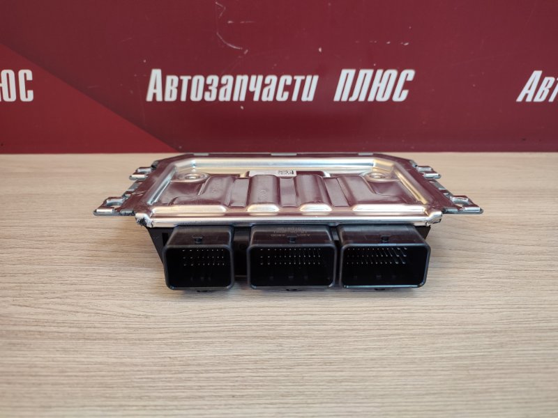 Блок управления двигателем - фото 7