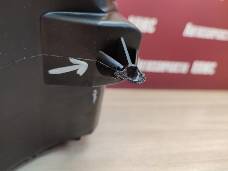 Корпус воздушного фильтра - фото 5