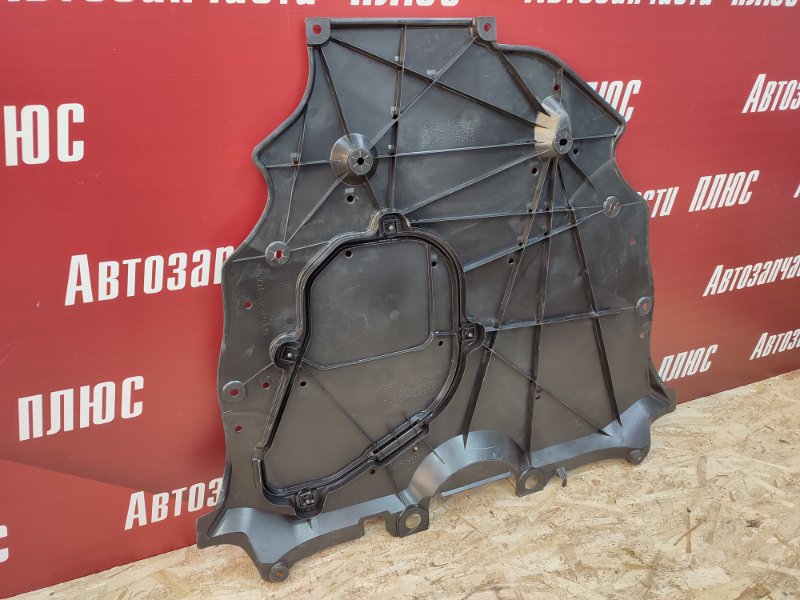 Защита двигателя - фото 6