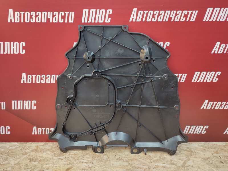 Защита двигателя - фото 4